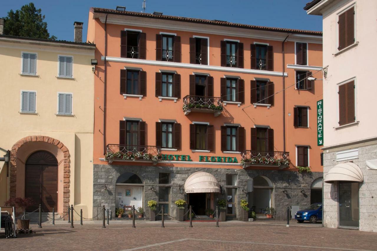Hotel Florida Arona Kültér fotó