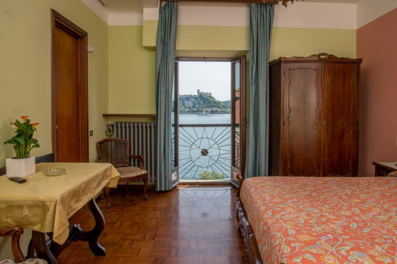Hotel Florida Arona Kültér fotó