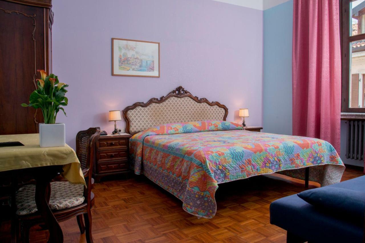 Hotel Florida Arona Kültér fotó