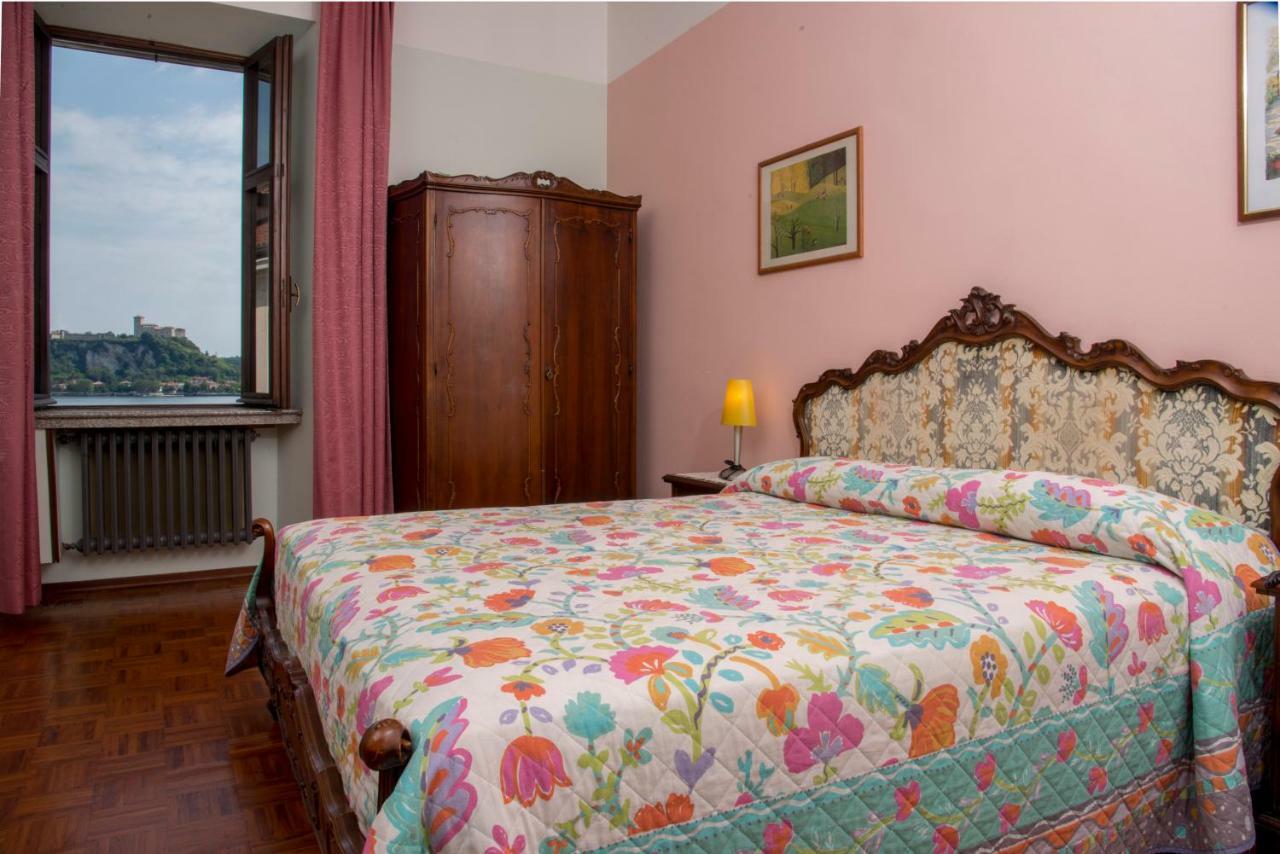 Hotel Florida Arona Kültér fotó