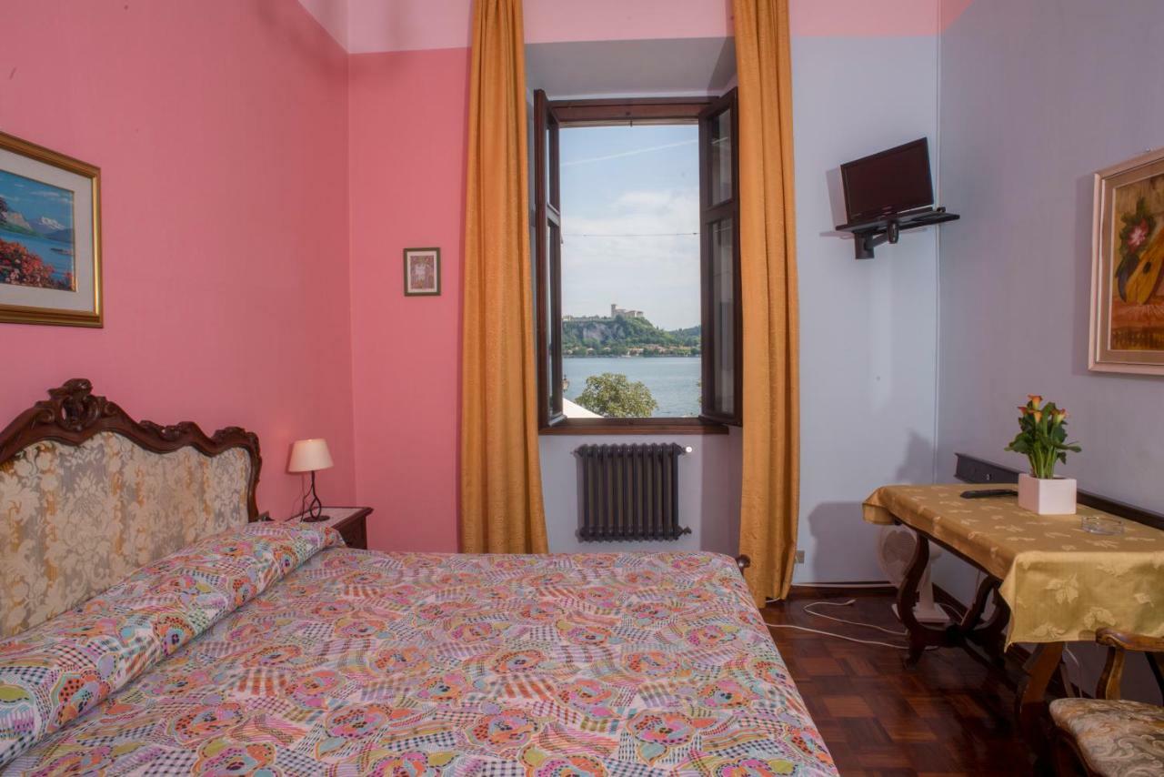 Hotel Florida Arona Kültér fotó