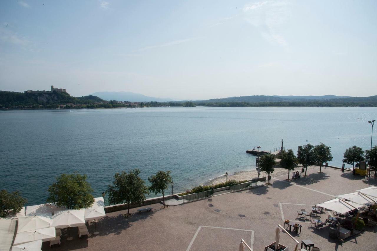 Hotel Florida Arona Kültér fotó